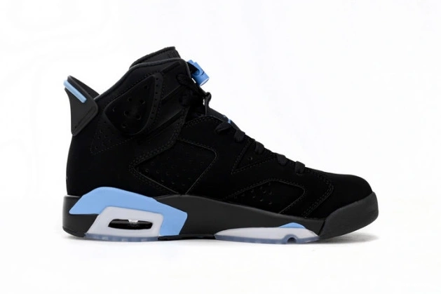 UNC 6 Air 384664-006 Retro Jordan 0714